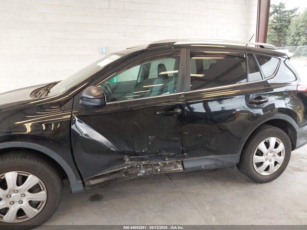 2T3BFREV5DW025915 2013 TOYOTA RAV4 photo no. 6