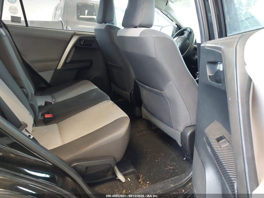 2T3BFREV5DW025915 2013 TOYOTA RAV4 photo no. 8