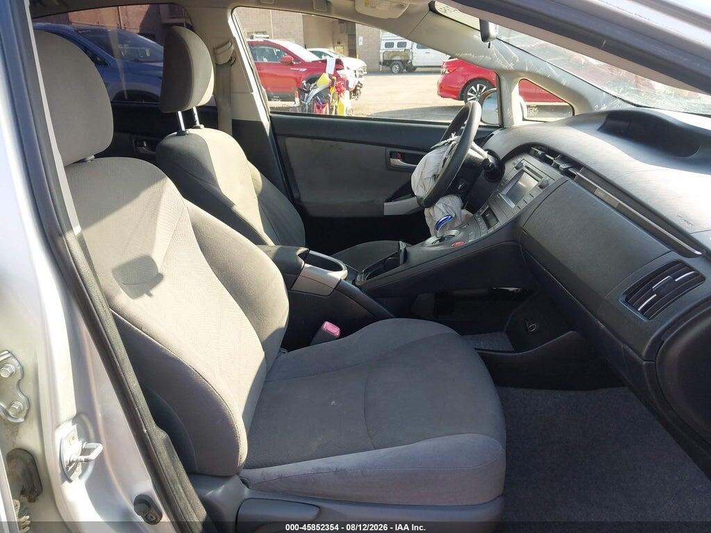 JTDKN3DU7D5546327 2013 TOYOTA PRIUS photo no. 5