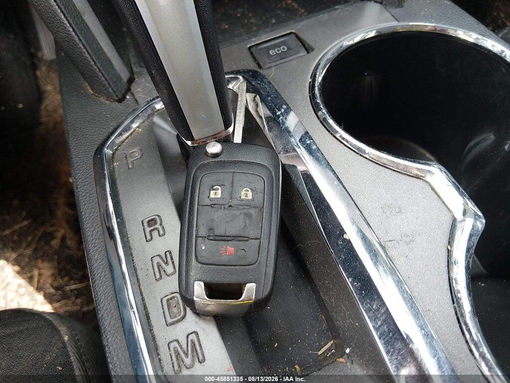 2GNFLCEK5D6247418 2013 CHEVROLET EQUINOX photo no. 11