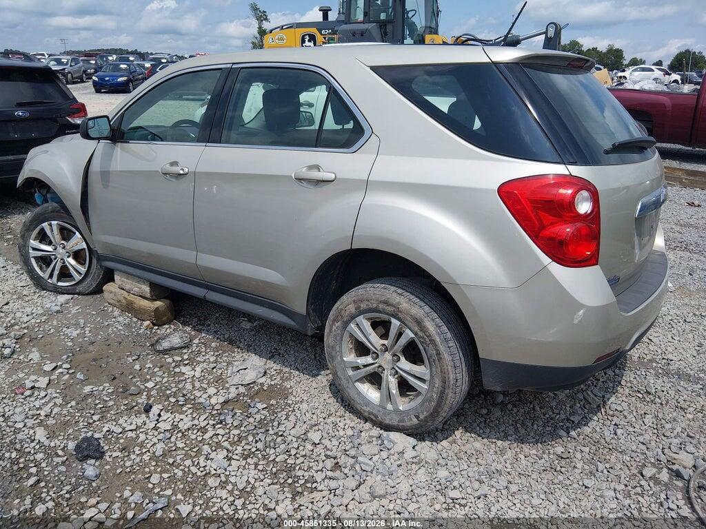 2GNFLCEK5D6247418 2013 CHEVROLET EQUINOX photo no. 3