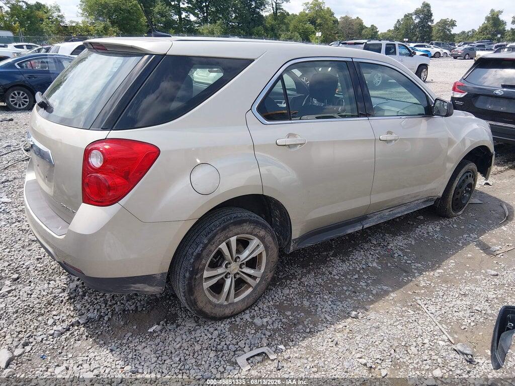 2GNFLCEK5D6247418 2013 CHEVROLET EQUINOX photo no. 4