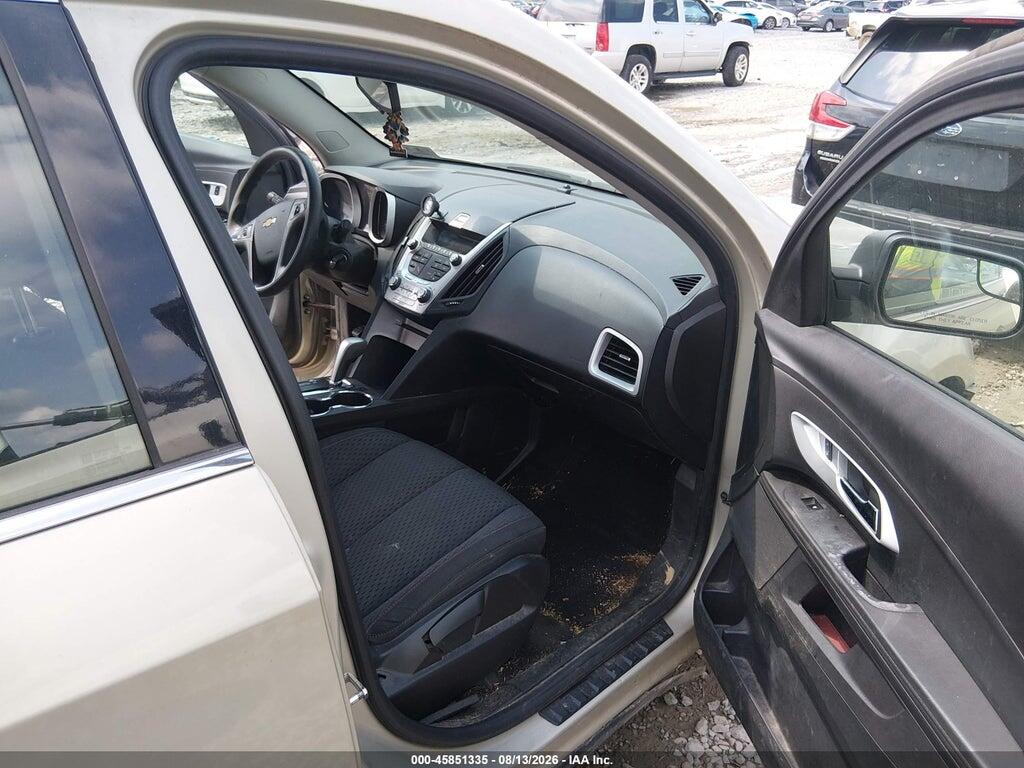 2GNFLCEK5D6247418 2013 CHEVROLET EQUINOX photo no. 5
