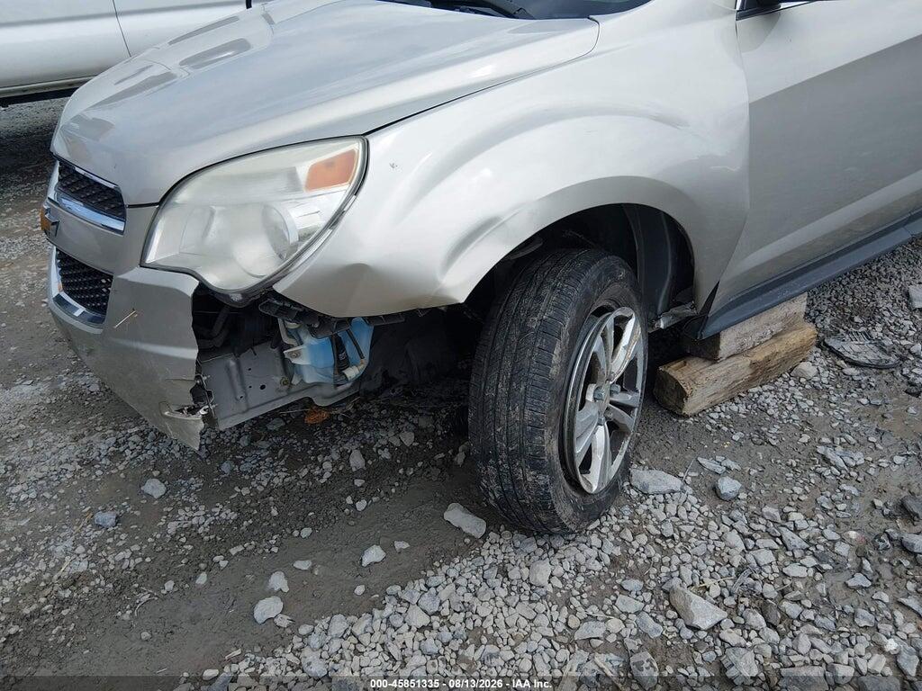 2GNFLCEK5D6247418 2013 CHEVROLET EQUINOX photo no. 6