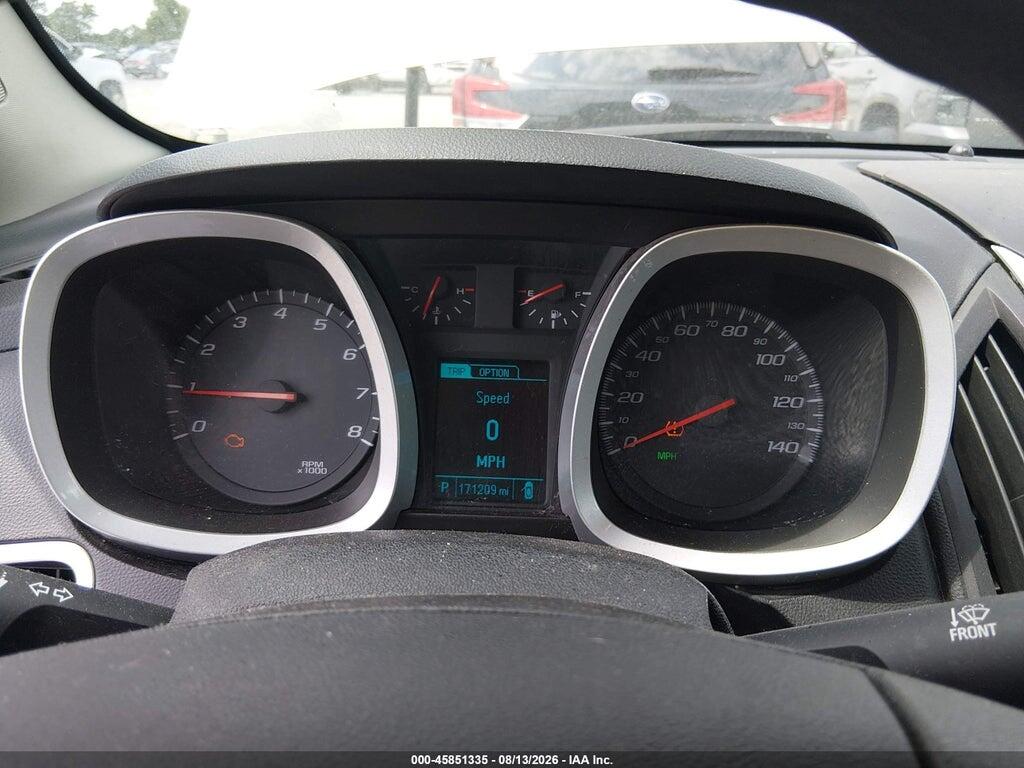 2GNFLCEK5D6247418 2013 CHEVROLET EQUINOX photo no. 7