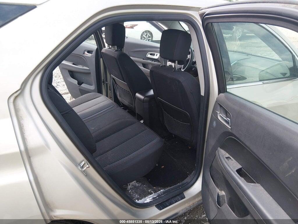 2GNFLCEK5D6247418 2013 CHEVROLET EQUINOX photo no. 8