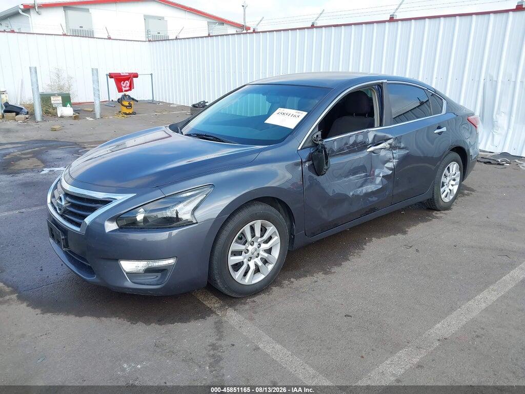 1N4AL3AP0DN573133 2013 NISSAN ALTIMA photo no. 2