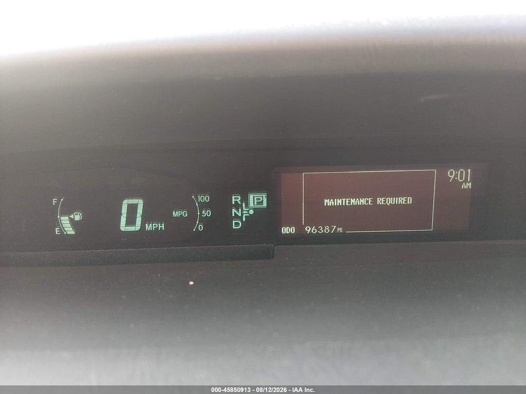JTDKN3DU3D1724273 2013 TOYOTA PRIUS photo no. 7