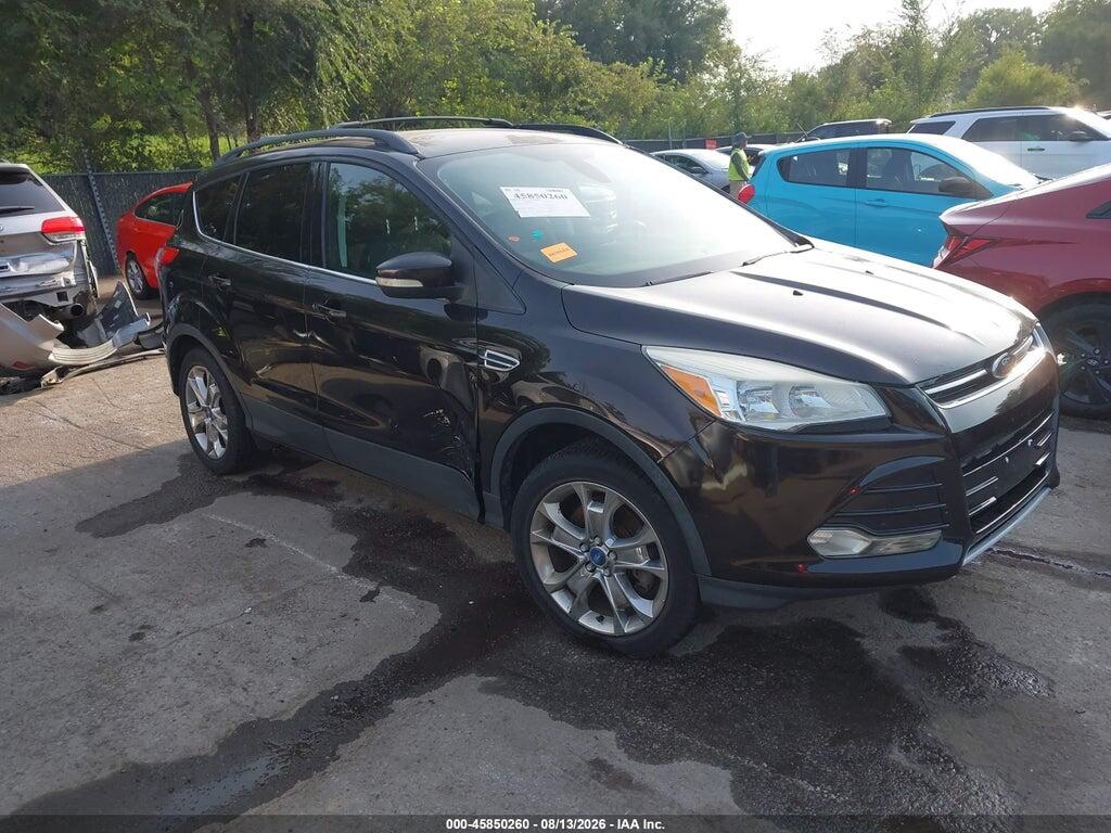 1FMCU0H92DUA08101 2013 FORD ESCAPE photo no. 1
