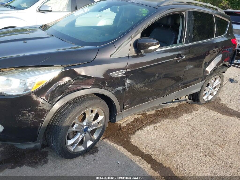 1FMCU0H92DUA08101 2013 FORD ESCAPE photo no. 6