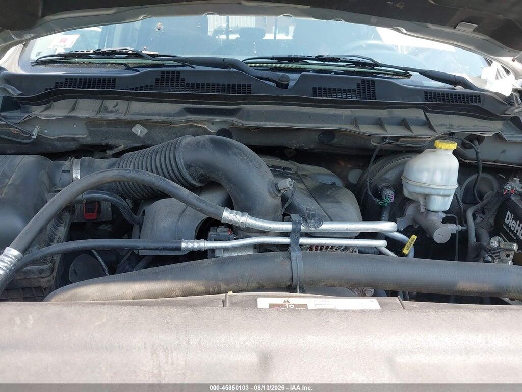 1C6RR7NT9DS683682 2013 RAM 1500 photo no. 10