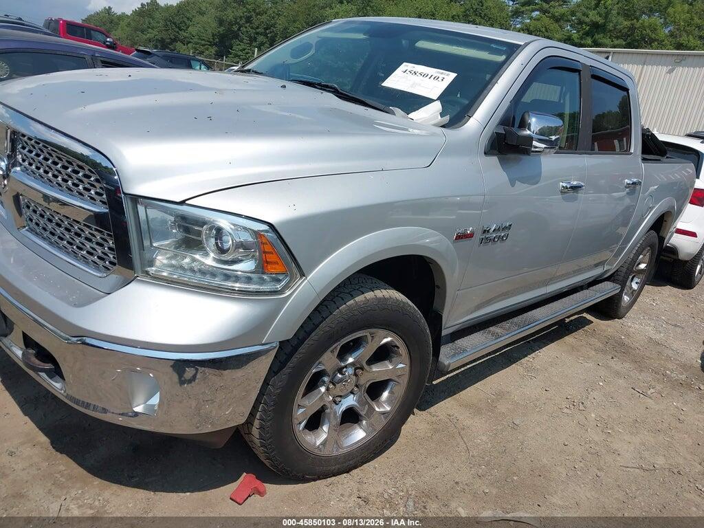 1C6RR7NT9DS683682 2013 RAM 1500 photo no. 2
