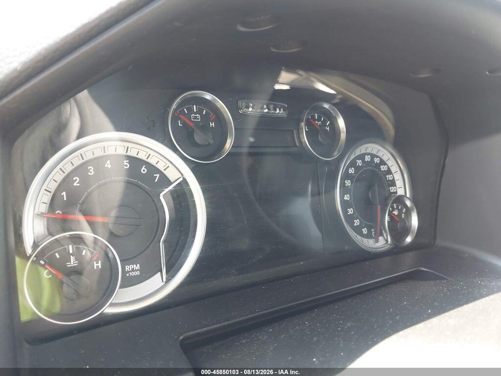 1C6RR7NT9DS683682 2013 RAM 1500 photo no. 7