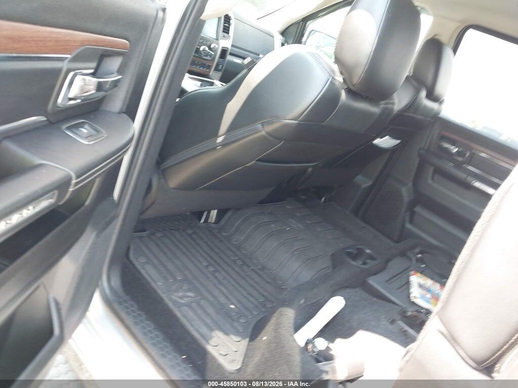 1C6RR7NT9DS683682 2013 RAM 1500 photo no. 8