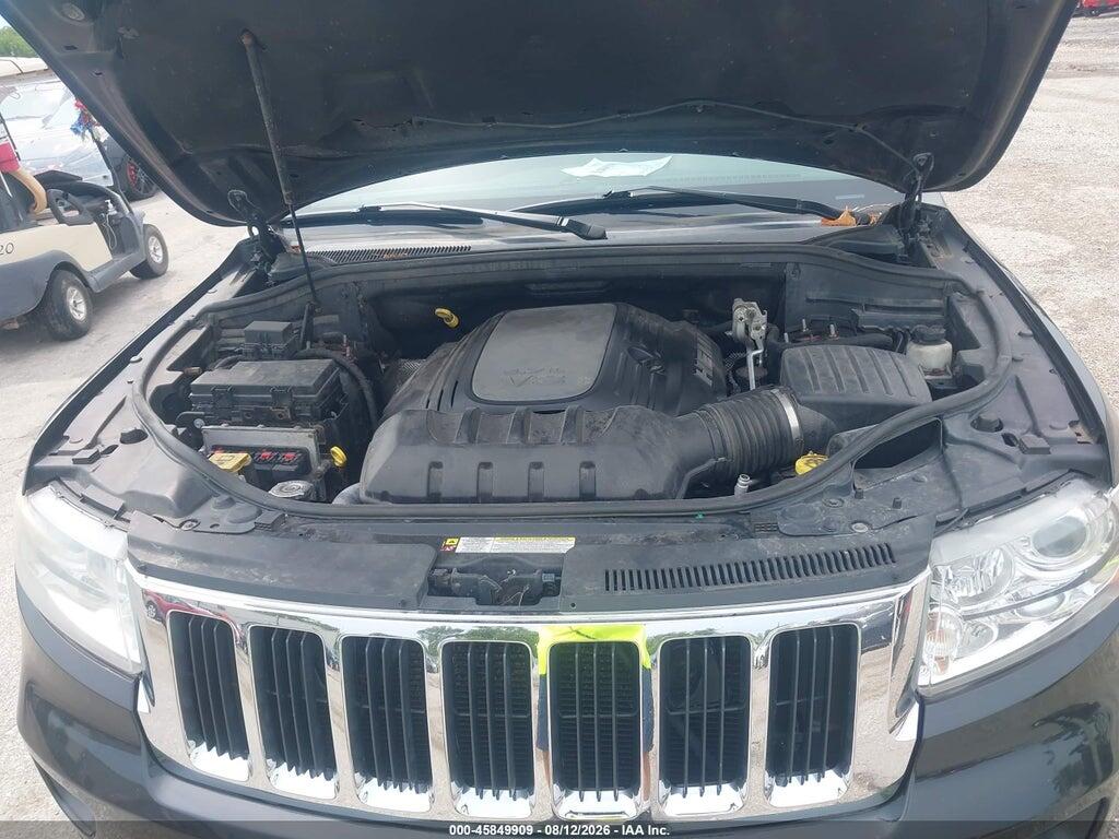 1C4RJFBT8DC573103 2013 JEEP GRAND CHEROKEE photo no. 10