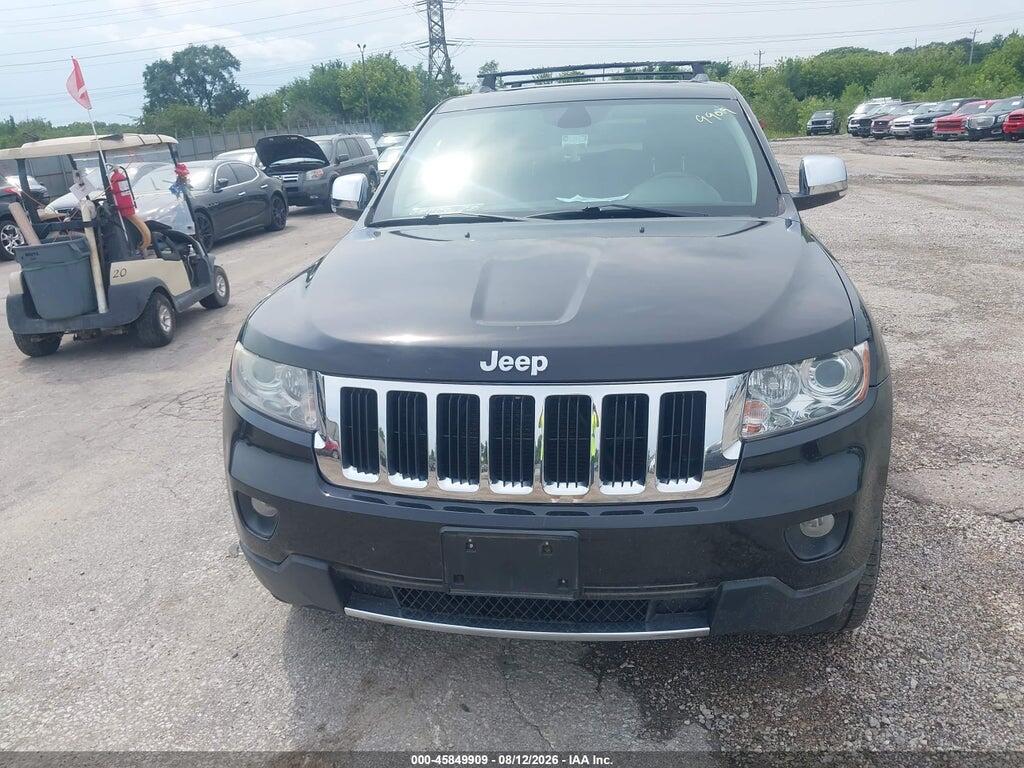 1C4RJFBT8DC573103 2013 JEEP GRAND CHEROKEE photo no. 12