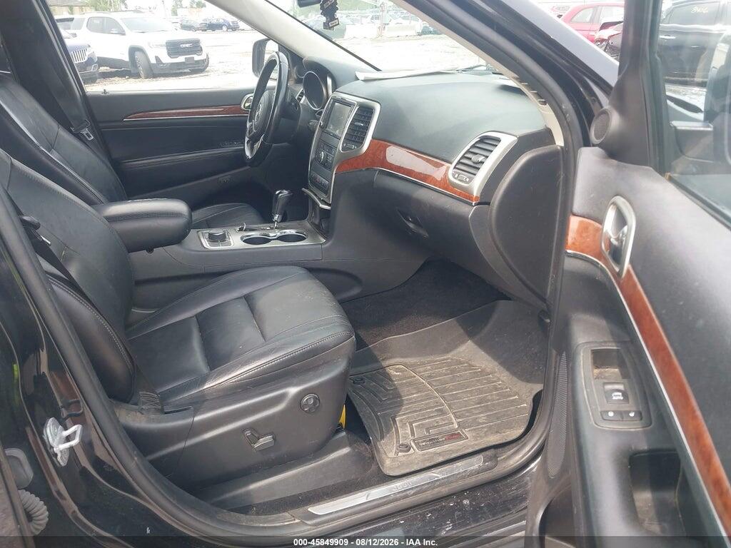 1C4RJFBT8DC573103 2013 JEEP GRAND CHEROKEE photo no. 5