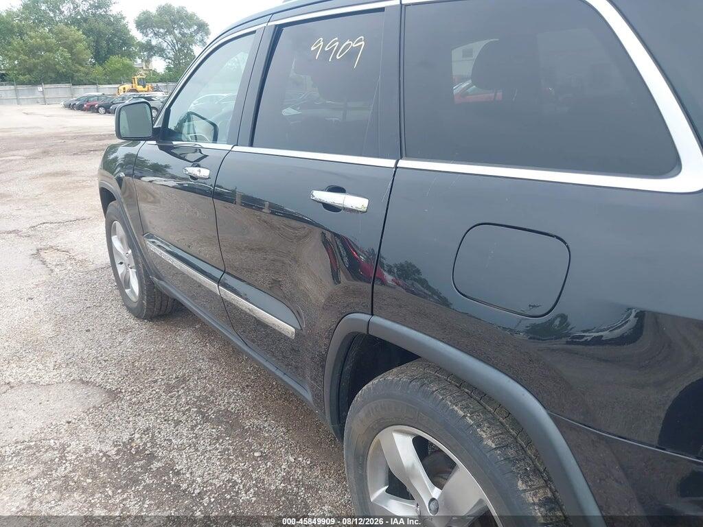1C4RJFBT8DC573103 2013 JEEP GRAND CHEROKEE photo no. 6
