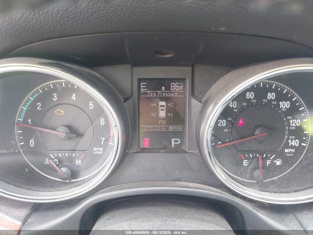 1C4RJFBT8DC573103 2013 JEEP GRAND CHEROKEE photo no. 7