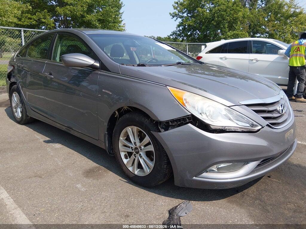 5NPEB4AC6DH800889 2013 HYUNDAI SONATA photo no. 1