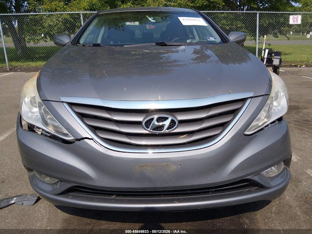 5NPEB4AC6DH800889 2013 HYUNDAI SONATA photo no. 12