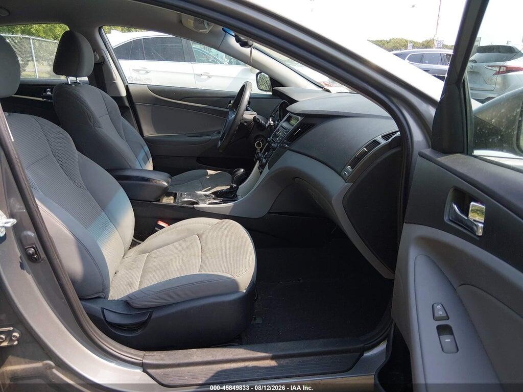 5NPEB4AC6DH800889 2013 HYUNDAI SONATA photo no. 5