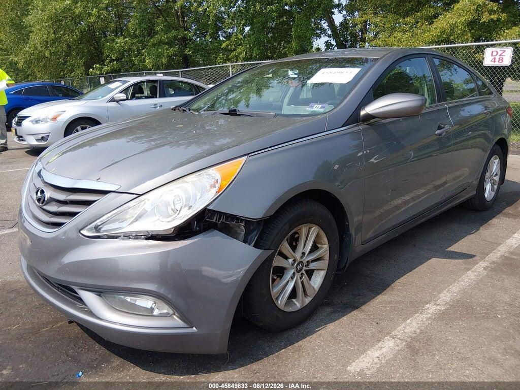 5NPEB4AC6DH800889 2013 HYUNDAI SONATA photo no. 6