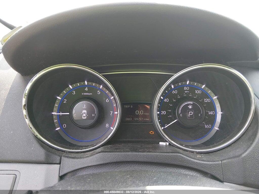5NPEB4AC6DH800889 2013 HYUNDAI SONATA photo no. 7