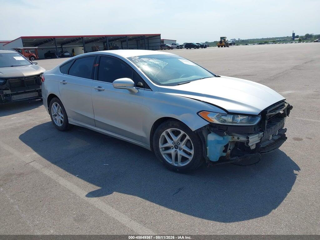 3FA6P0H72DR376976 2013 FORD FUSION photo no. 1