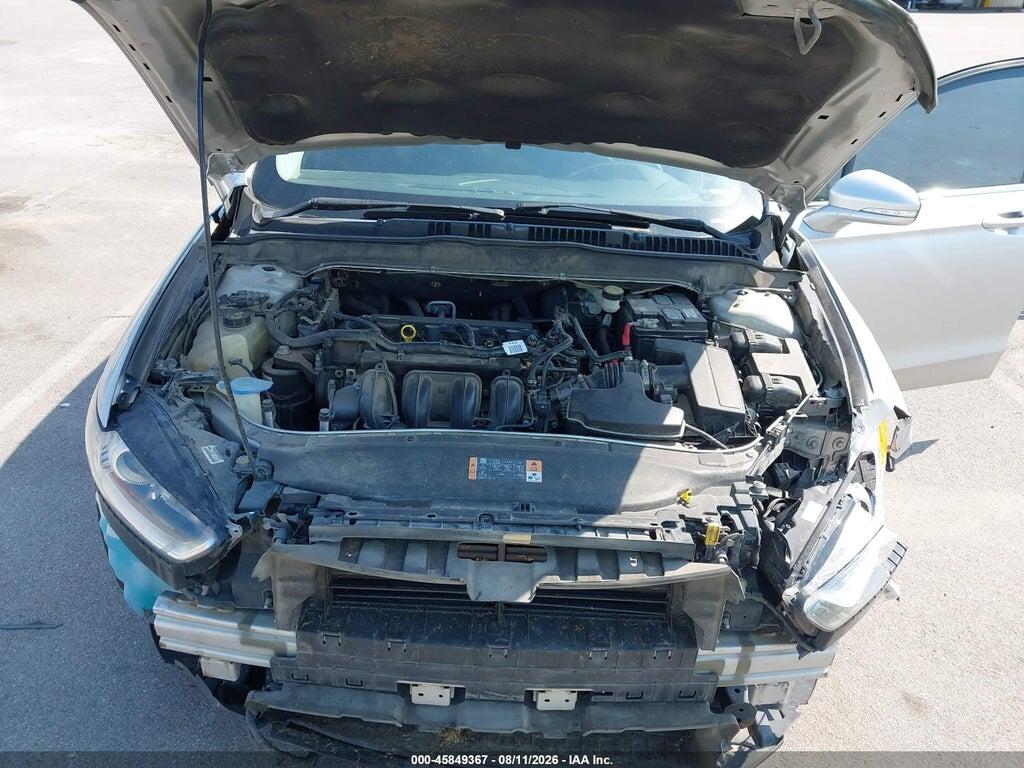 3FA6P0H72DR376976 2013 FORD FUSION photo no. 10