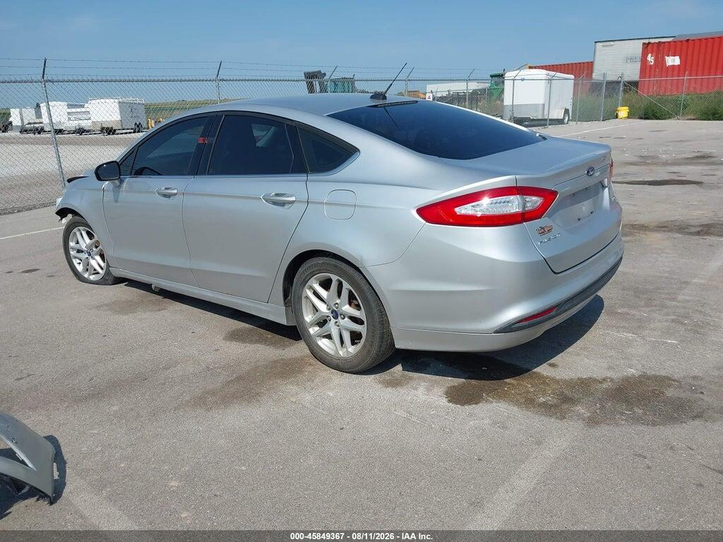 3FA6P0H72DR376976 2013 FORD FUSION photo no. 3