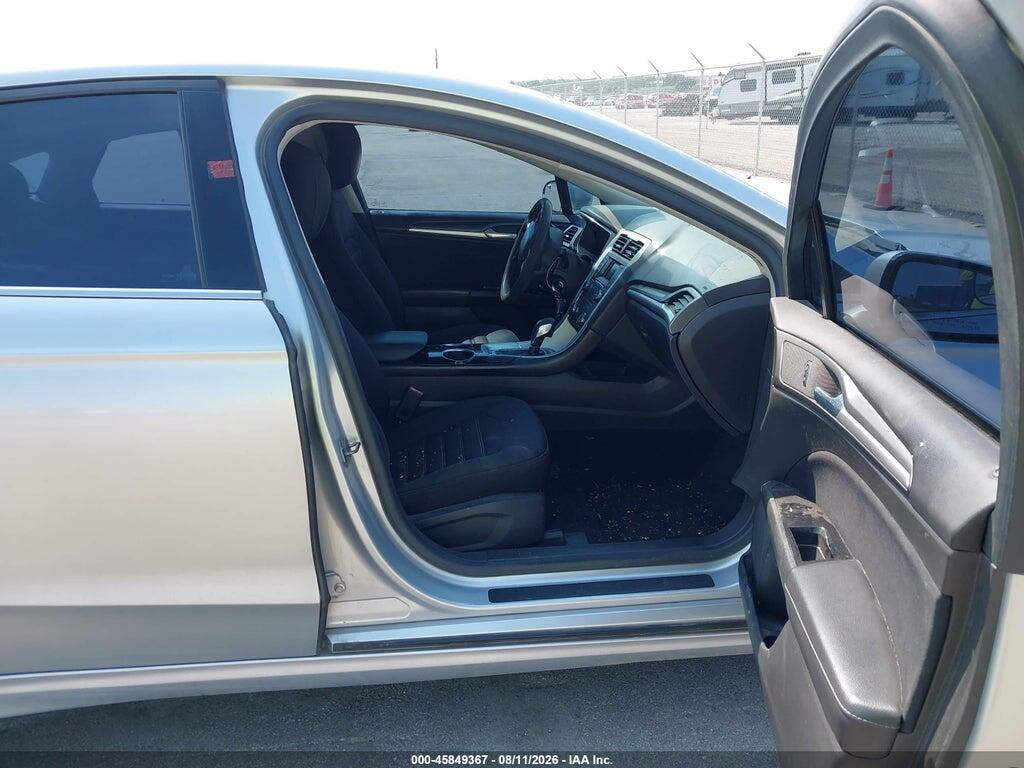 3FA6P0H72DR376976 2013 FORD FUSION photo no. 5