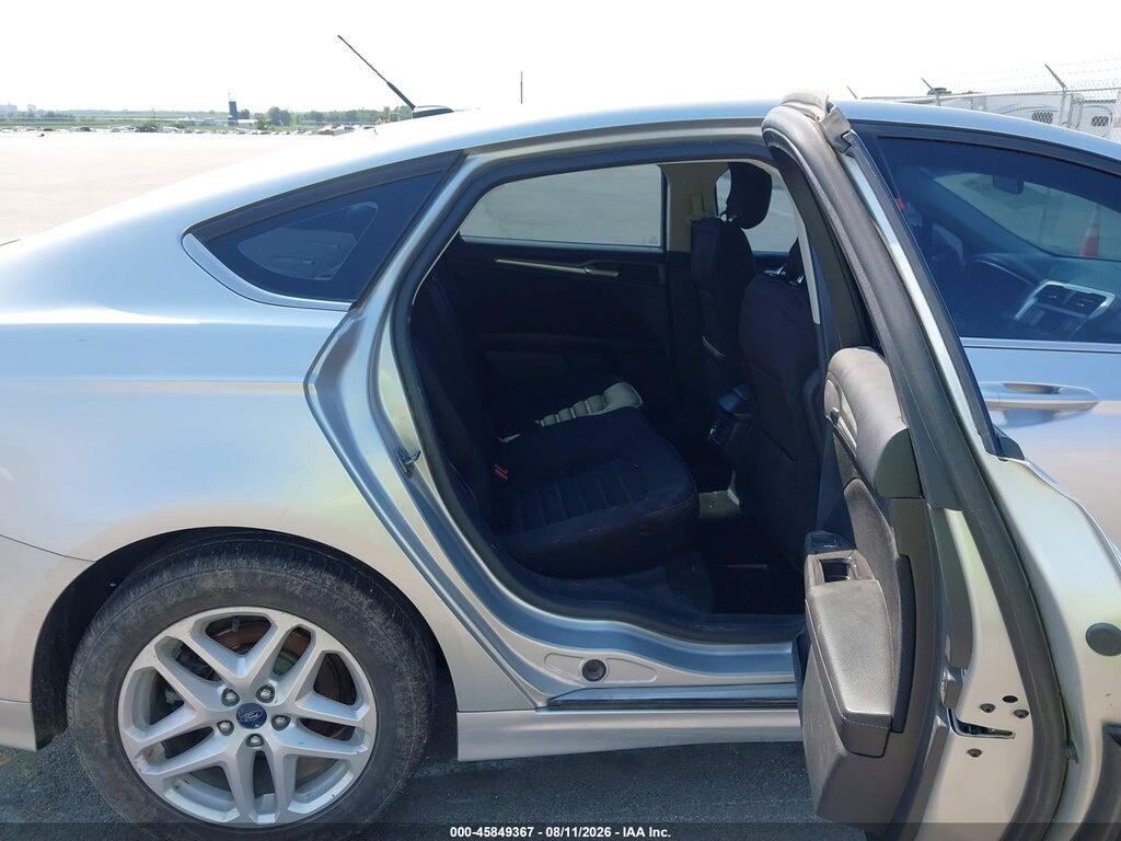 3FA6P0H72DR376976 2013 FORD FUSION photo no. 8