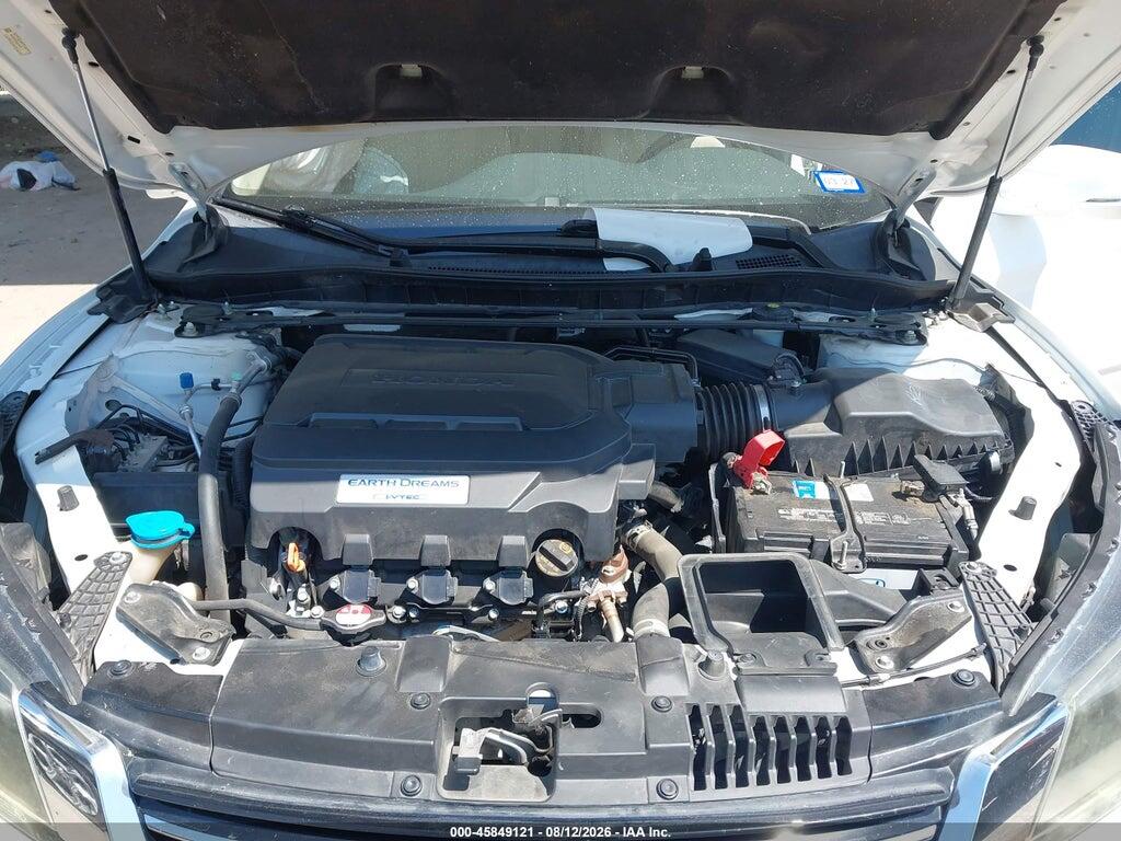 1HGCR3F89DA001117 2013 HONDA ACCORD photo no. 10