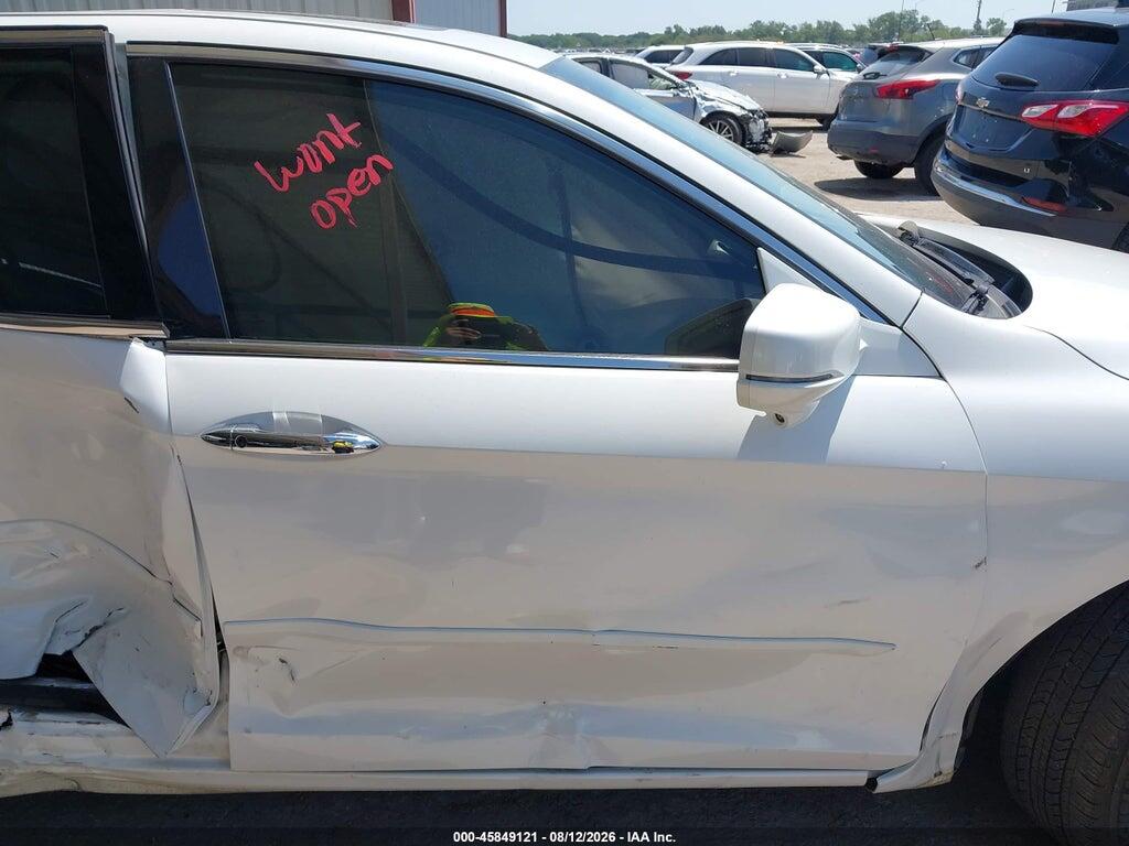 1HGCR3F89DA001117 2013 HONDA ACCORD photo no. 5