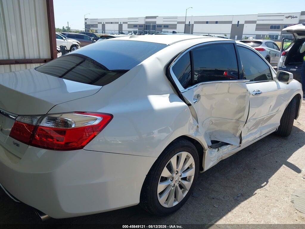 1HGCR3F89DA001117 2013 HONDA ACCORD photo no. 6