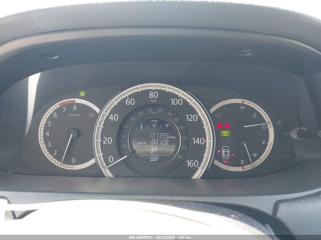 1HGCR3F89DA001117 2013 HONDA ACCORD photo no. 7