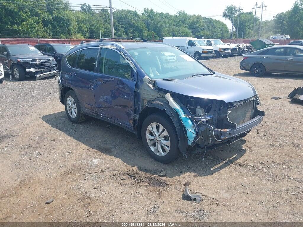 2HKRM4H75DH615527 2013 HONDA CR-V photo no. 1