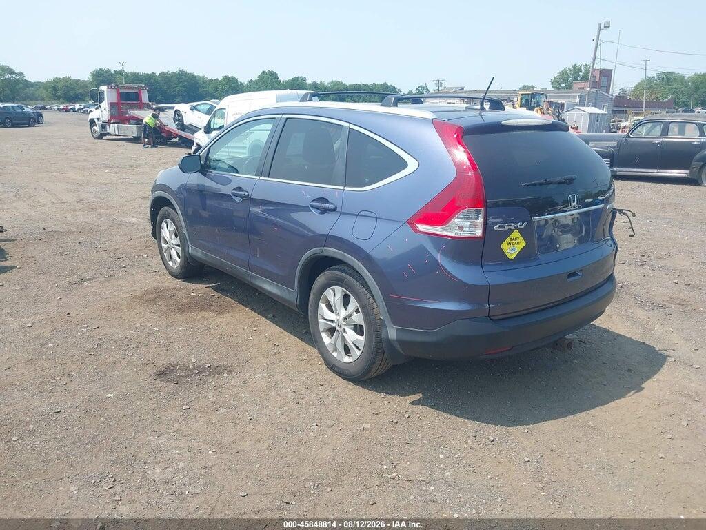 2HKRM4H75DH615527 2013 HONDA CR-V photo no. 3