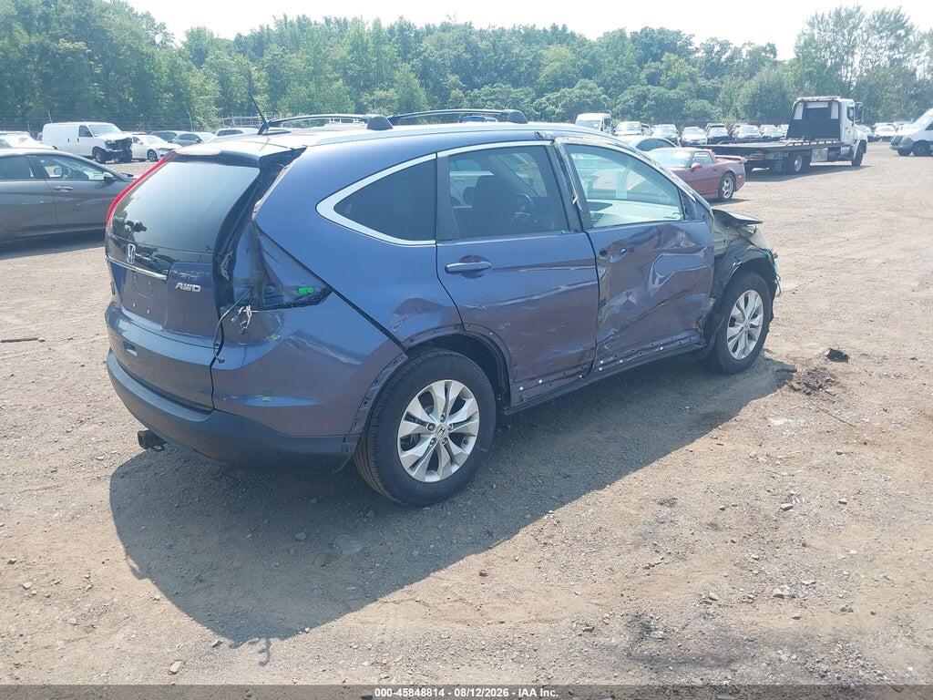 2HKRM4H75DH615527 2013 HONDA CR-V photo no. 4