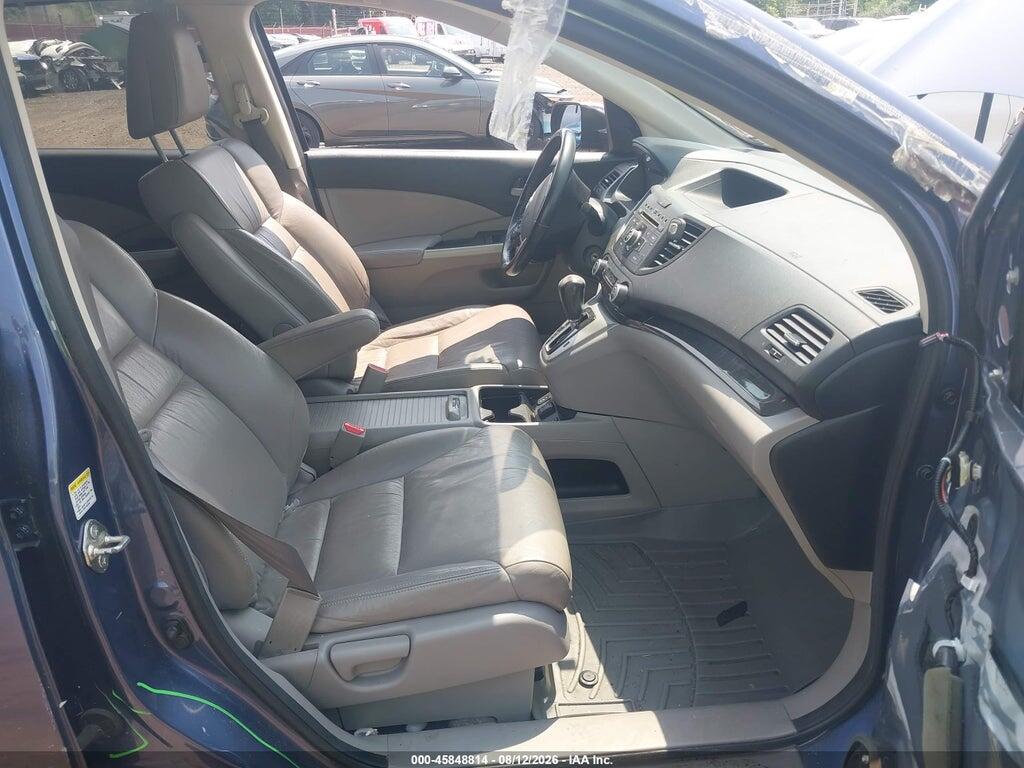 2HKRM4H75DH615527 2013 HONDA CR-V photo no. 5
