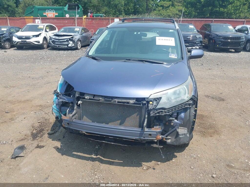 2HKRM4H75DH615527 2013 HONDA CR-V photo no. 6