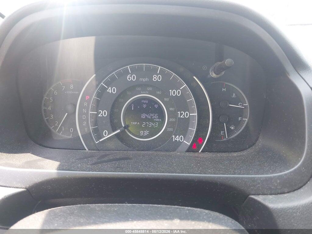 2HKRM4H75DH615527 2013 HONDA CR-V photo no. 7
