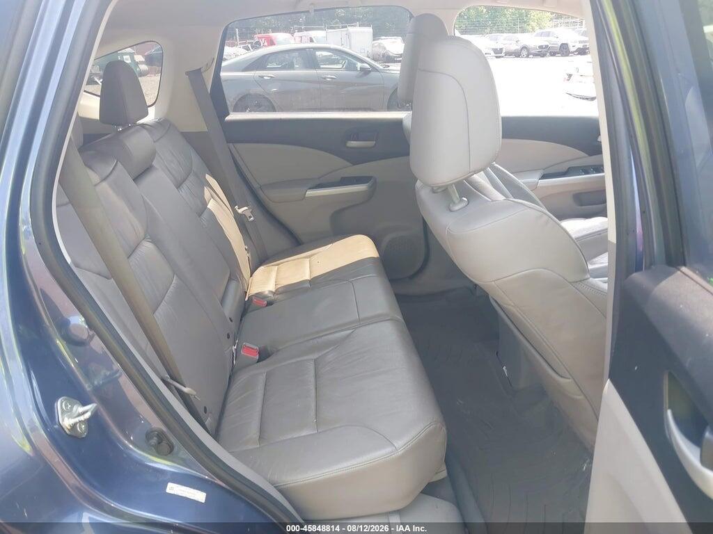 2HKRM4H75DH615527 2013 HONDA CR-V photo no. 8