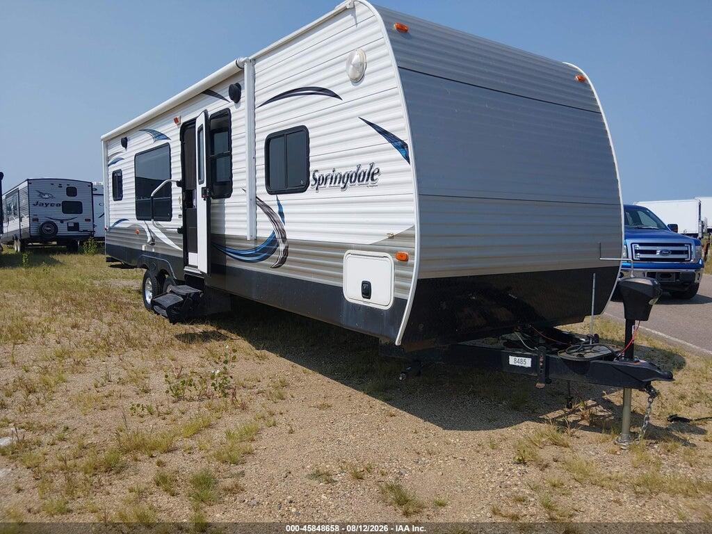2013 KEYSTONE RV OTHER 4YDT29326D3102915