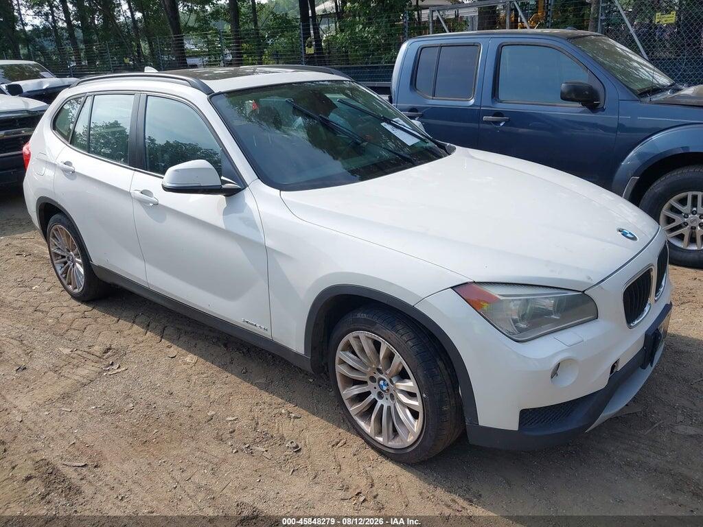WBAVL1C50DVR85433 2013 BMW X1 photo no. 1