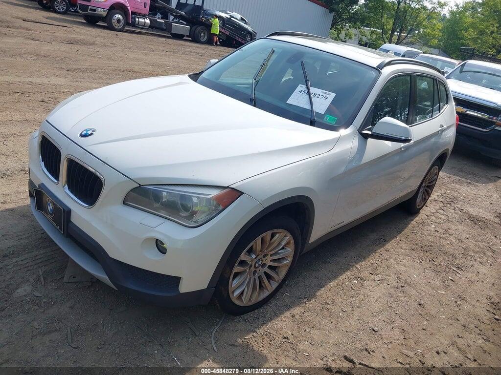 WBAVL1C50DVR85433 2013 BMW X1 photo no. 2
