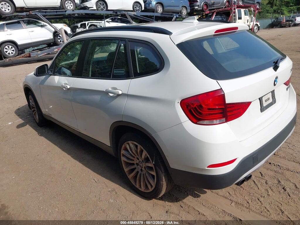 WBAVL1C50DVR85433 2013 BMW X1 photo no. 3