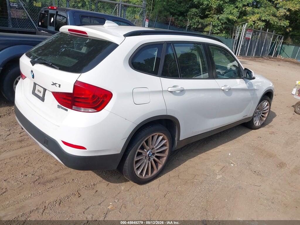 WBAVL1C50DVR85433 2013 BMW X1 photo no. 4