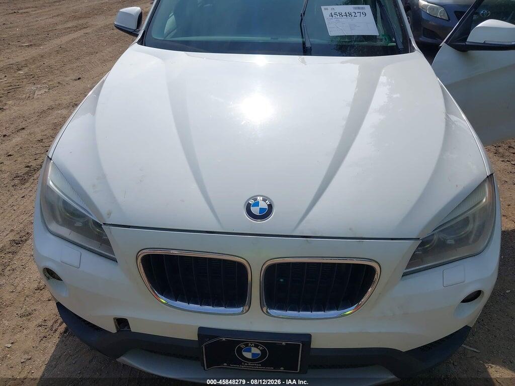 WBAVL1C50DVR85433 2013 BMW X1 photo no. 6